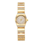 Luxury Rhinestone Women Watches Fashion Small Dial Steel Strap Quartz Wristwatches for Girls Clock Reloj Mujer