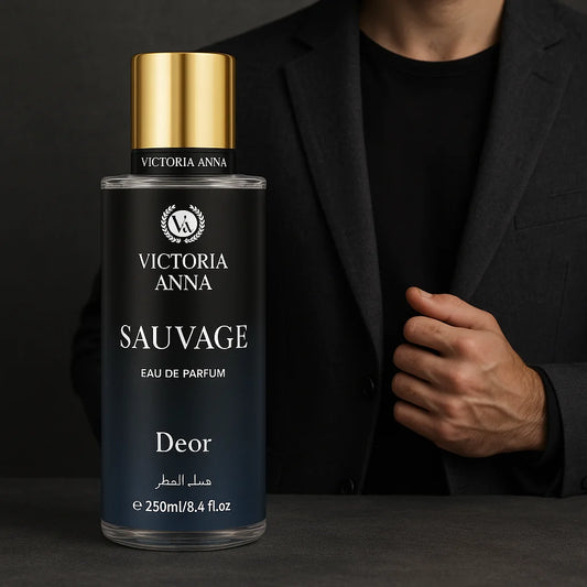 Men’s Eau De Toilette – 3 Unique Fragrances with Woody Fougère Fresh Woody & Aquatic Notes – 250ml Long-Lasting Energizing