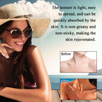 Tanning Accelerator Lotion Summer Bronzer Beach Sunbed Solarium Tanning Sunburn Repair Long Lasting Bronzing Self Tanner Cream