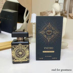 Arabic Perfume Oud Vanilla Musk Rose for Elegant Rich Unisex Long-Lasting Oriental Woody Scent Daily Fragrance Niche Perfumes