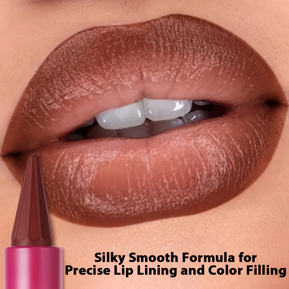 Silky Smooth Lipstick & Nourishing Lip Oil Set - Create Versatile Stunning Looks with Long-Lasting Hydration