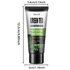 60g Salicylic Acid Cleanser - Contains extracts of Salicylic Acid, Tea Tree and Turmeric, gently moisturizing and cleansing, sui