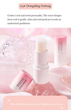 Solid Perfume, Portable Solid Balm, Long-Lasting Fragrances, Fresh and Elegant Female Solid Balm, Body Aroma Gifts for Women