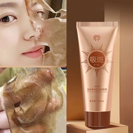 Herbal Spots Peel Off Facial Mask Anti-Aging Anti Wrinkle Deep Nourishing Refines Pores Mask Tightening Skin Face Care Supplies