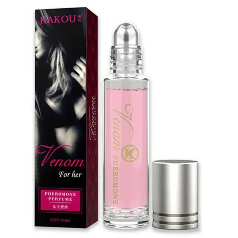 10ml Perfume Pheromone Pheromone For Men And Women Long Acting Perfume Oil Body Essential Oil Perfume Elastic Oil