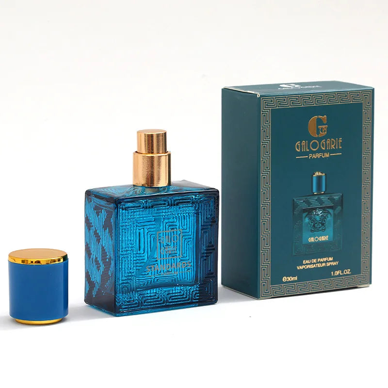 30ml Eau De Parfum For Men Perfume Homme Cologne Attracting Women Workdating Fresh Perfumes Feminino Lasting Scent