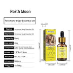 10ml Pheromones Perfume Men Fragrance Intense Collection Perfume Pheromone Essential Oil Perfume for Men To Attract Women