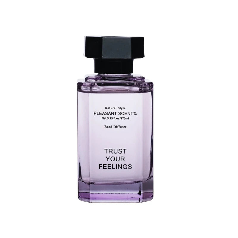 Aromatherapy Essential Oil Classical Series Rattan Aromatherapy Indoor Long-lasting Fragrance Air Freshener Premium Perfume