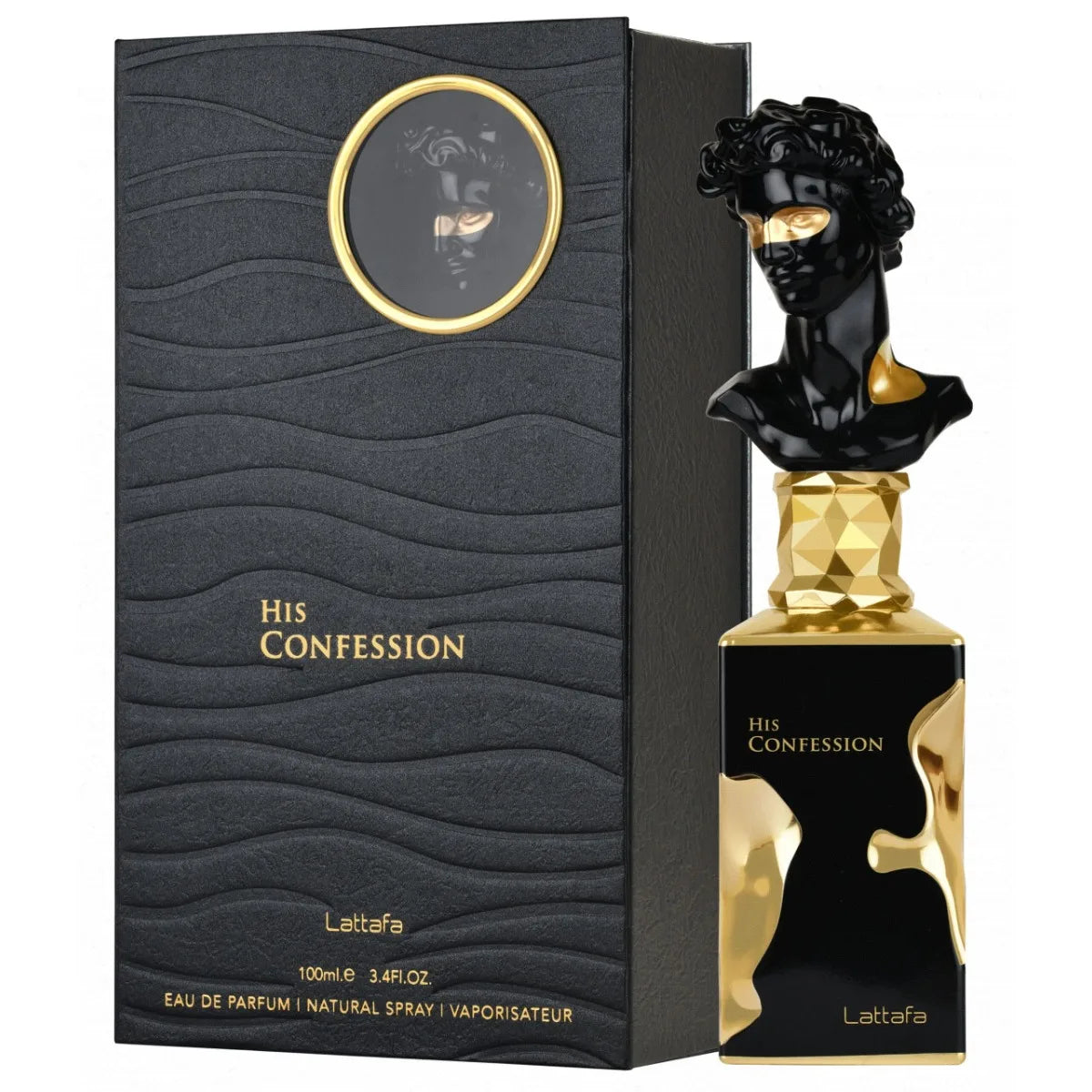 Original Arab Perfumes Eau de Perfum Spray for Unisex 100ml High Quality Perfume Hombre Lasting Oriental Woody Fragrance Present