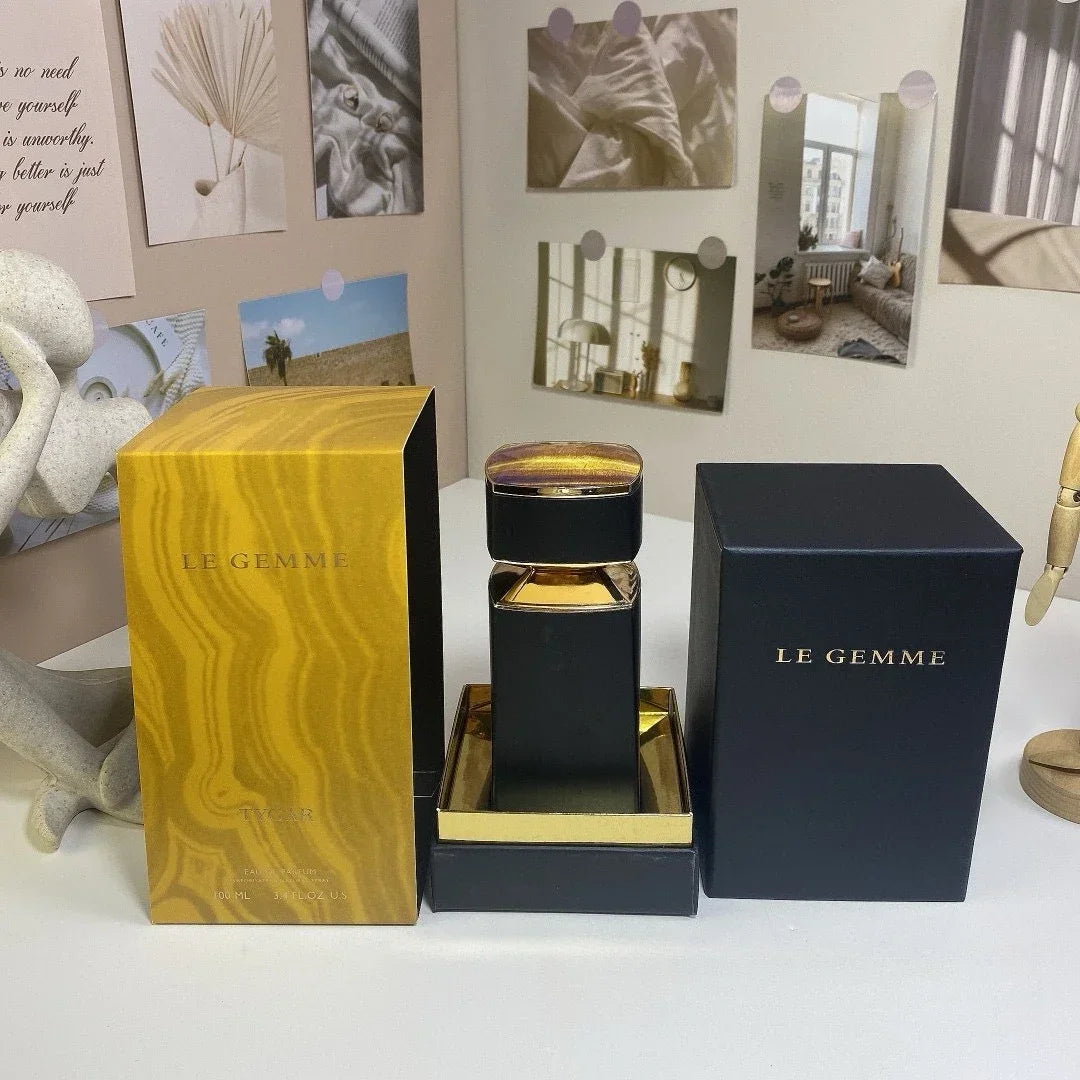 100ml Luxury Perfumes Eau De Parfum Rich Opulent Fragrance LongLasting Cologne Sophisticated Aroma Premium Crafted Scent Perfume