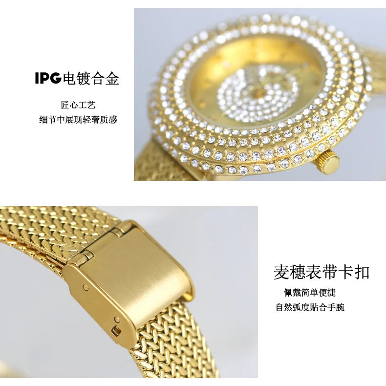 relogios feminino waterproof watch for women New hot-selling luxury women's watches gifts reloj mujer saat
