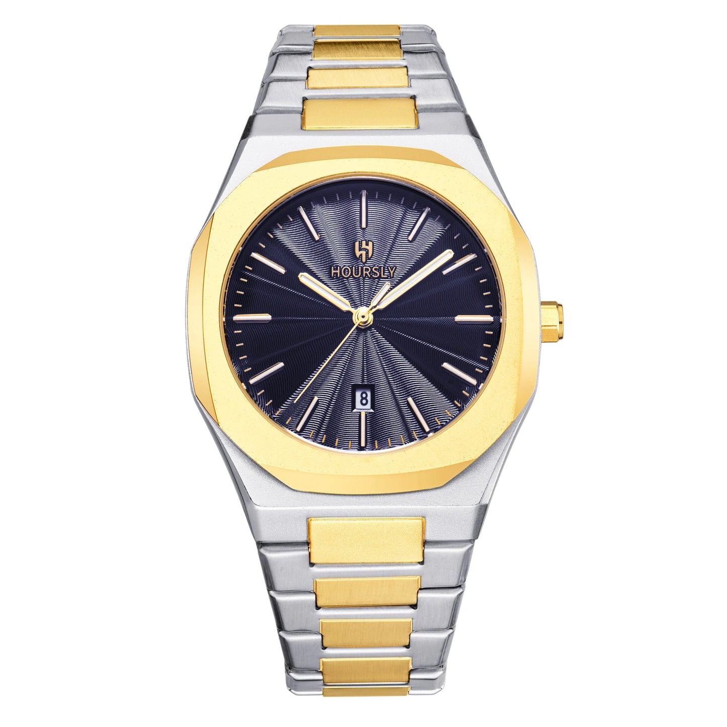 2025 New Watches For Man Original Top Brand All Black Stainless Steel Men's Wristwatch Classic Business Waterproof Movement
