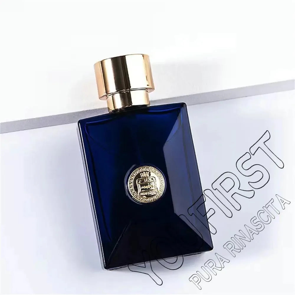 Ocean Scent Perfume Men Cologne 50ml Pheromone Perfumes Hombre Fragrance Spray Attracting Women Parfums Homme Eau De Toilette