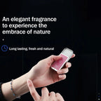Solid Balm Pheromone Solid Perfume For Men Women Lady Female Parfum LongLasting Fresh Flower Fragrance Deodorant Antiperspirants