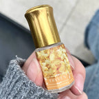 3ml Arabian Floral Perfume Natural Jasmine Rose Osmanthus Scent Eau De Toilette Unisex Fresh Longlasting Portable Roller Perfume