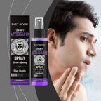 Men's After shave Spray Deep Moisturizing Hydrate Groomed Repair Soothing Damaged Beard Care Men's After Shave Spray