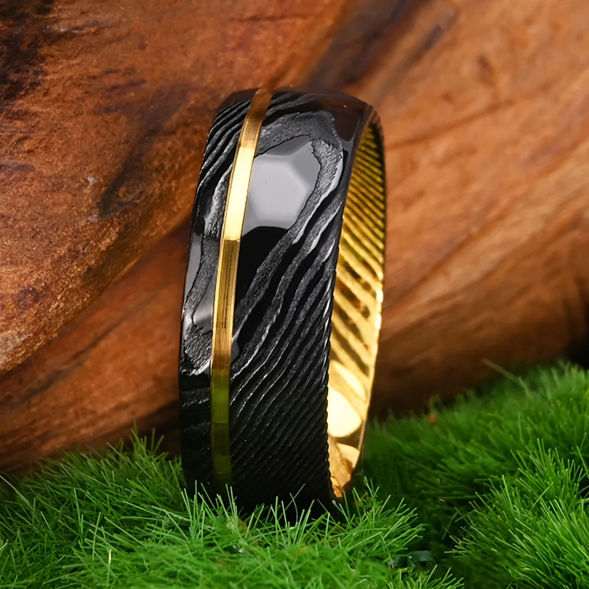 wedding rings for man boho jewelry anillos hombre luxury ring punk bisuteria  vintage jewellery couple bagues anillo dorado