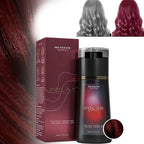 5 Colors Hair Dye Shampoo Black Hair Color Dye Hair Shampoo Cream Instant Dye Shampoo Men Women Moisturizing and Repairing Hair