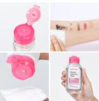 100ml Garnier Micellar Water Hydrating Facial Cleanser Deep  Makeup Remover Cleaning Water Refresh Hydrate Cleansing Skin