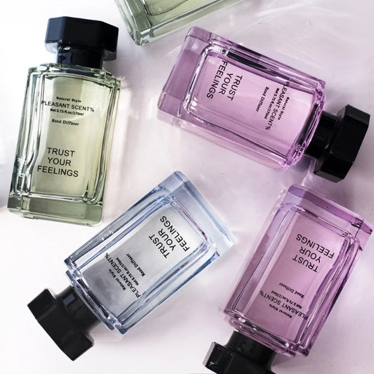 Aromatherapy Essential Oil Classical Series Rattan Aromatherapy Indoor Long-lasting Fragrance Air Freshener Premium Perfume