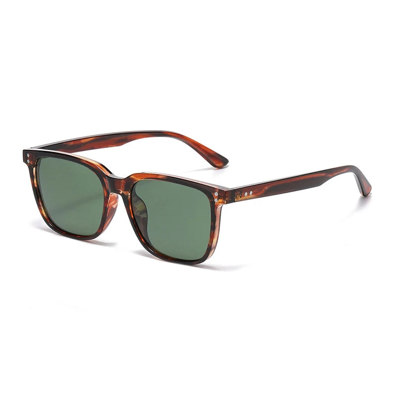 Stylish Polarized Sunglasses Men Women Classic Square Male Sun Glasses Fashion Outdoor Driving Shades UV400