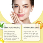 5 In 1 Serum Anti Aging Improve Firmness Remove Wrinkles Hydrating Dryness Brightening Smoothing Fade Dark Spots Facial Essence