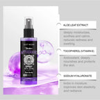 Men's After shave Spray Deep Moisturizing Hydrate Groomed Repair Soothing Damaged Beard Care Men's After Shave Spray