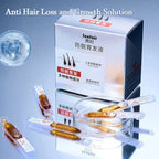 hair growth Serum Anti hair loss For seborrheic alopecia hereditary middle-aged Nourish Shiny Healthy hair Care essential oil