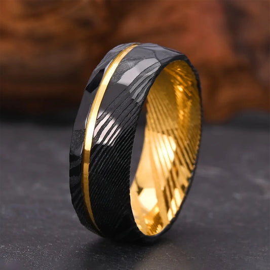 wedding rings for man boho jewelry anillos hombre luxury ring punk bisuteria  vintage jewellery couple bagues anillo dorado