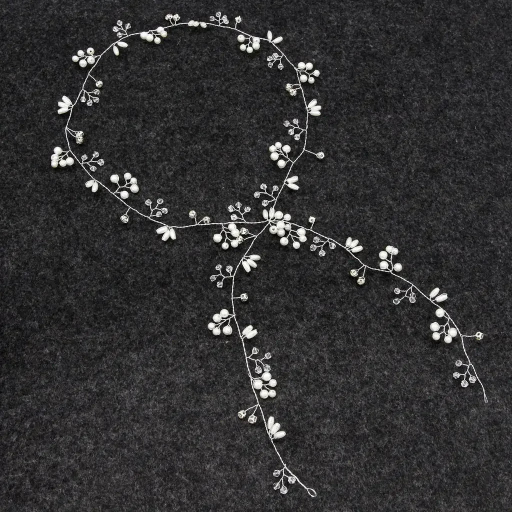 Fashionable Hair Accessories Women S Floral Hair With Wedding Hair Vine Accessories Fashionable And Beautiful Hair Accessories