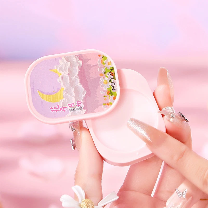 Pheromone Cologne Solid Perfume Fruity Scent Lasting Natural Fragrance Release Charming Confidence Pocket Deodorant Solid Balm