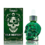 Men's Beard Care Perfume Oil 15ml Gentleman Fragrance Long-lasting Fragrance Brand Skull Perfume Portable Fresh Eau De Perfume
