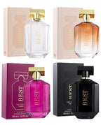 New Brand Perfume Woman Lasting  Sexy Lady Parfum Women Female Oriental Fragrance EDT Parfume Fragrant Flowers Fruits Notes