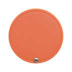 1PC Portable Mini Stainless Steel Unbreakable Makeup Pocket Mirror Cosmetic Mirror cute makeup hand pocket mirror