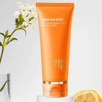 Vitamin C Face Wash Cleanser ,Vitamin-C Face Cream ,Tone Up Cream Moisturizer Hydrating Oil Control Skin Care 50G/100G