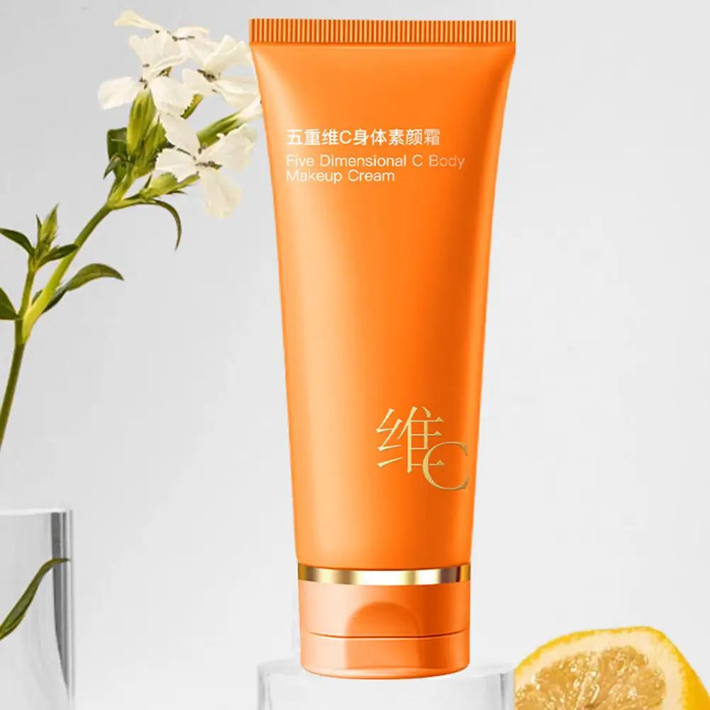 Vitamin C Face Wash Cleanser ,Vitamin-C Face Cream ,Tone Up Cream Moisturizer Hydrating Oil Control Skin Care 50G/100G