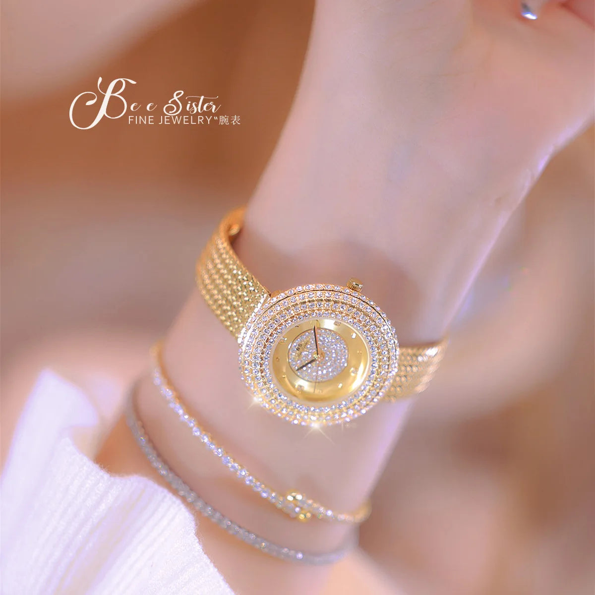 relogios feminino waterproof watch for women New hot-selling luxury women's watches gifts reloj mujer saat