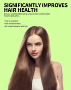 7 in 1 Hair Serum Oil Strengthen Root Smoothing Deep Nourishing Repair Frizzy Hair Product Hair Care Essence For Men Women 120ml