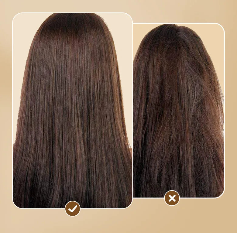 Magical Keratin Hair Mask 5 Seconds Repairing Damaged Frizzy Hairs Soft Smoothing Shiny Deep Nourishing Straightening Hair Care
