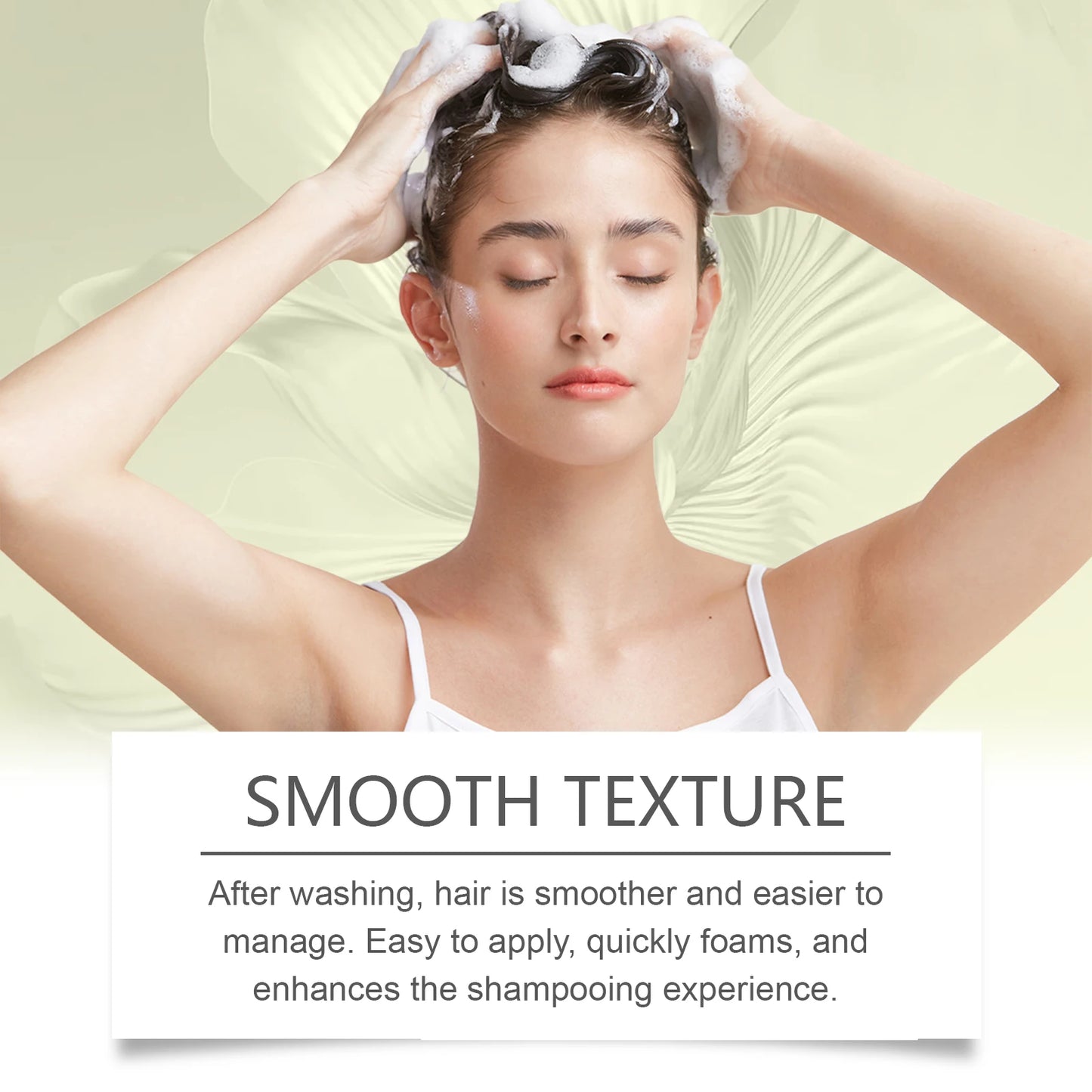 Rosemary Shampoo Conditioner Set Hair Repair Conditioning Prevent Loss Cleansing Dandruff Strengthen Root Hair Regrowth Care