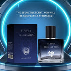 50ML perfume hombre Classic Cologne For Man Natural Woody Date Fragrance Azure Fougere Long-lasting Fragrance Men's Body Spray