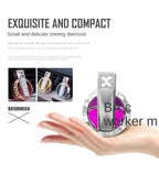 Car Perfume Air Freshener Auto Vent Aromatherapy High-End and Elegant Car Perfume Good Gifts for Women Long Lasting Perfume