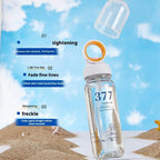 90ML 377 Sunscreen Spray SPF50+ Anti-aging Anti Wrinkle Moisturizing Whitening Sunscreen Spray Facial Body Neck Skin Care Spray