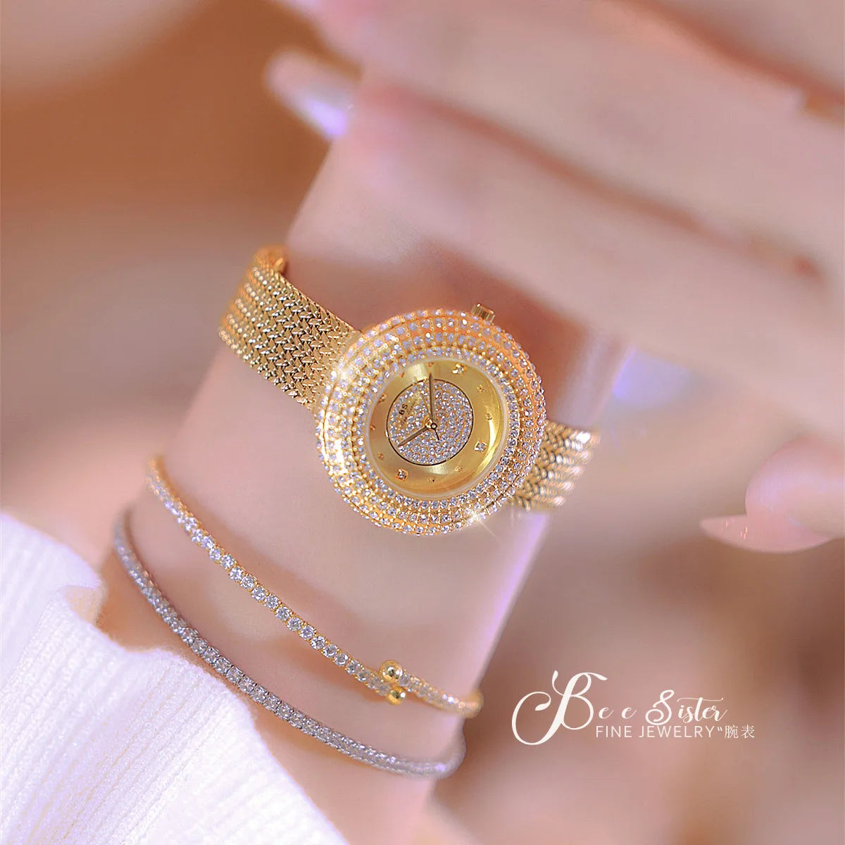 relogios feminino waterproof watch for women New hot-selling luxury women's watches gifts reloj mujer saat