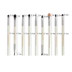 3/13/22pcs Professional Makeup Brushes Tools Set Make Up Brush Tools Kits for Eyeshadow Eyeliner Cosmetics Brushes Maquiagem