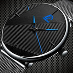 reloj hombre Watches Mens 2025 Minimalist Men's Fashion Ultra-thin Watch Simple Men Business Quartz Wristwatch relogio masculino