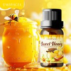 10ml Honey Fragrance oil Perfume Essential Oils Air Freshening Humidifier Diffusers Oils DIY Candle/Soap Skincare Holiday Gifts