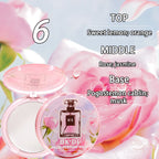 Solid Perfume Luxury Brand Men And Women Light Fragrance Long-lasting Fragrance Floral Fruity Cologne Charm Convenient Body Balm