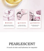 Makeup Non-sticky Non-fading Lipstick Pearlescent Long-lasting Moisturizing Fine Glitter Lip Gloss Hydrating Waterproof Lips Hot