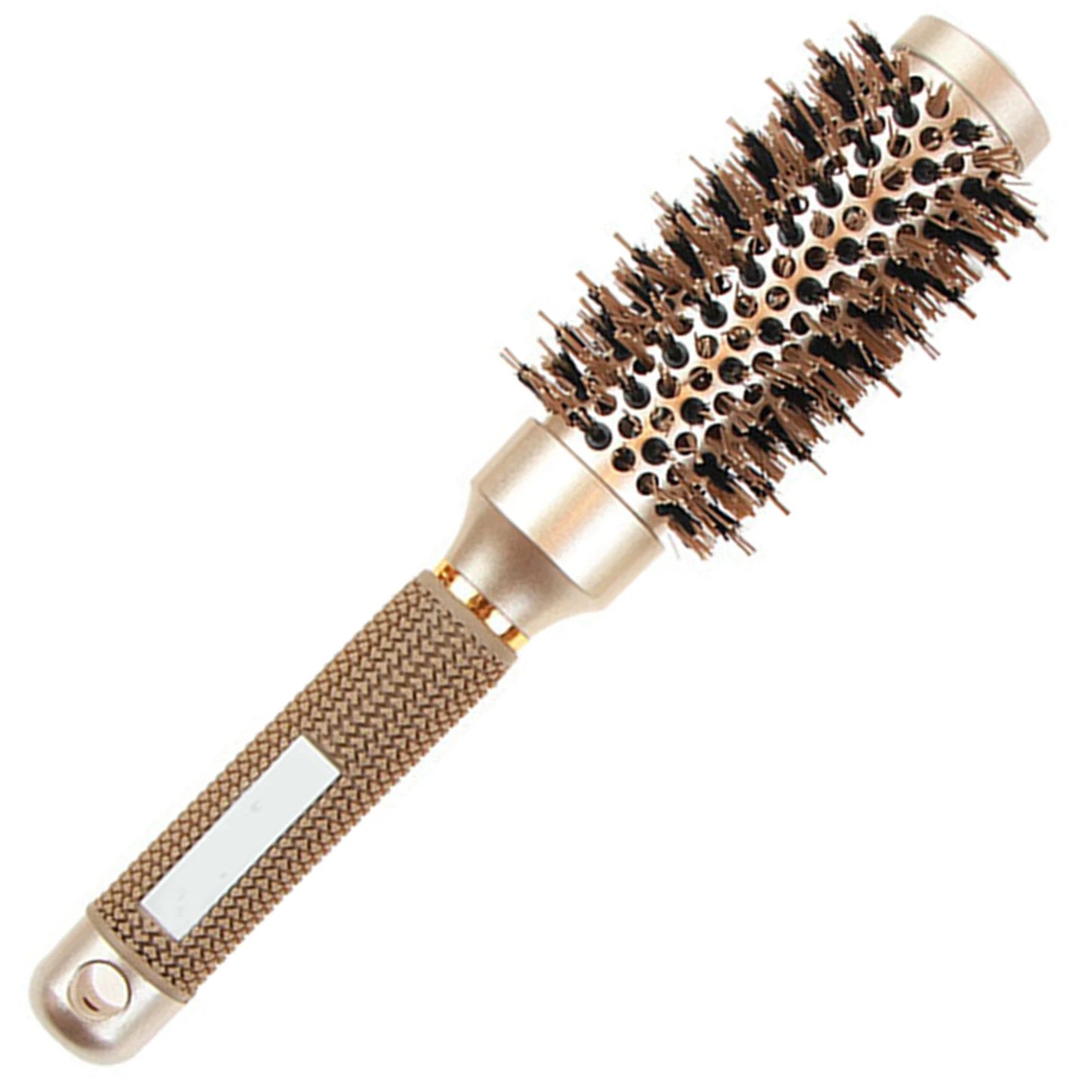Pro Salon Hairdressing Comb Women's Curling Hairbrush Cylindrical Hairdresser Brushes Barbershop Styling Tool Accessories Tools